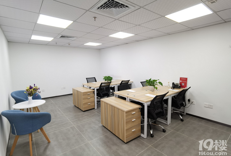 创业注册公司地址真实办公室一对一地址配合银行开户检查场地