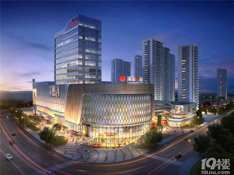 萧山|南部新城|总价190万左右_杭州房东直租房吧__杭州19楼