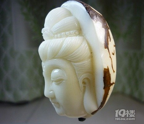 这才是象牙果正确的盘玩姿势!