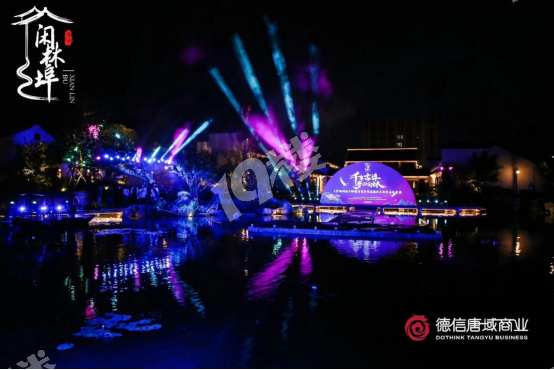 千年古埠 夢(mèng)回閑林 閑林埠首屆國(guó)風(fēng)文化節(jié)盛大啟幕