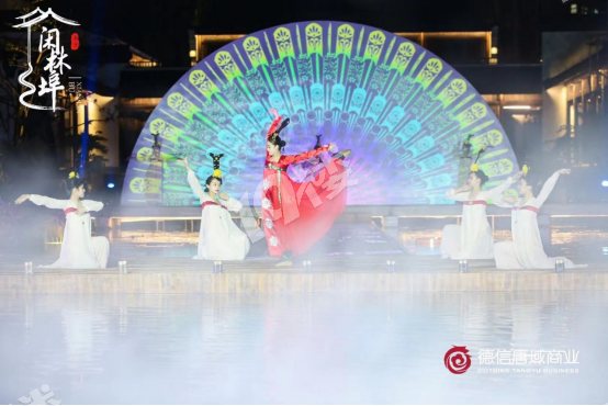 千年古埠 夢(mèng)回閑林 閑林埠首屆國(guó)風(fēng)文化節(jié)盛大啟幕