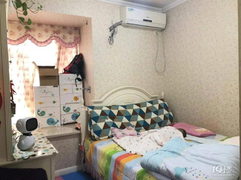 53平 2室2厅 南北通透 119万 满五  住房 采光好