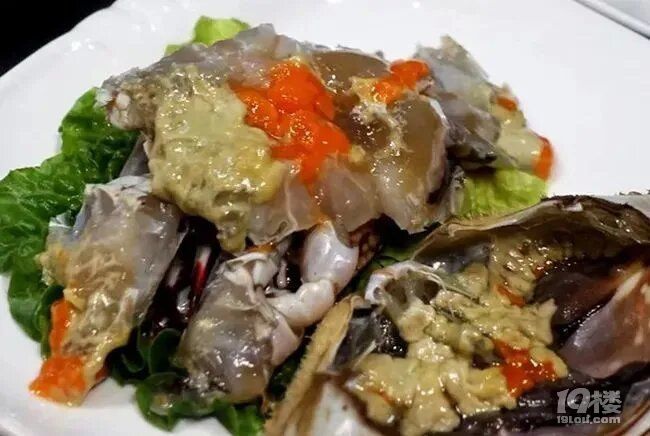 @所有人！久等了，开渔头批梭子蟹已上岸，饱满鲜美产地顺丰直发