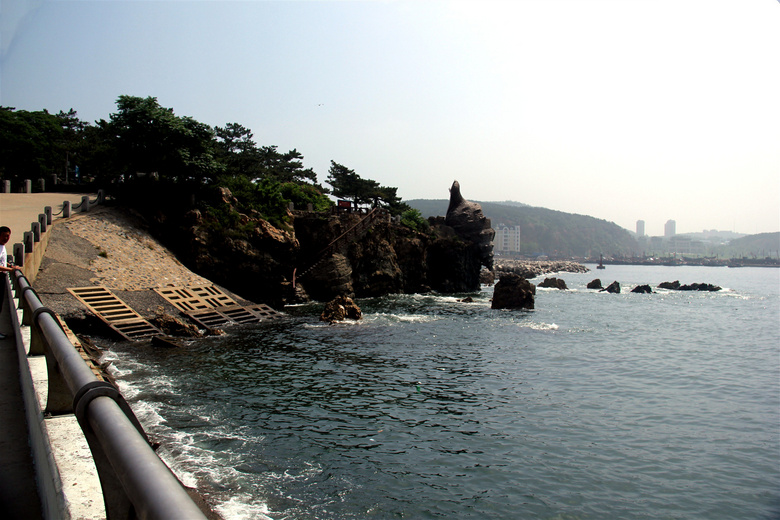 海边景色