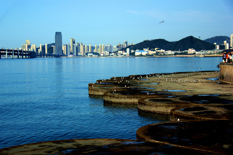 海边景色