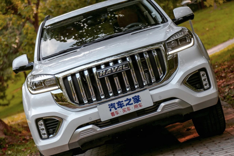20多萬戰(zhàn)平普拉多?它尺寸更大扭矩超V6!