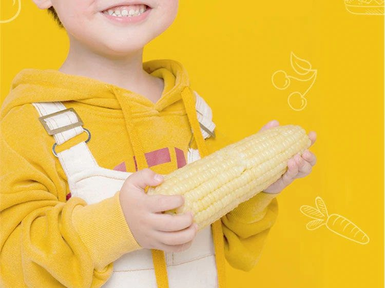 目測要火！29.9元10根的東北小棒玉米香甜糯嘰，承包我一周早餐