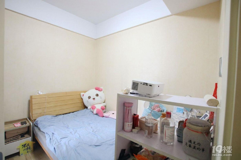拎包入住下沙85万元56.58平南北