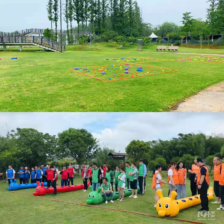 上海長興島郊野公園戶外活動場地介紹