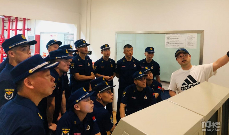 消防设施操作员报名中！！