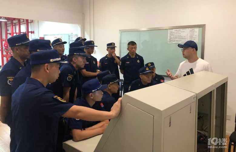 消防设施操作员报名中！！