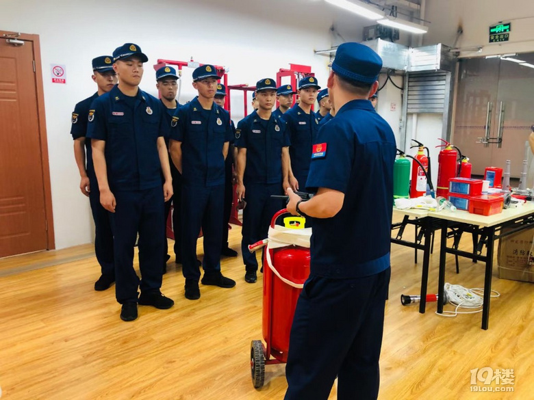 消防设施操作员报名中！！