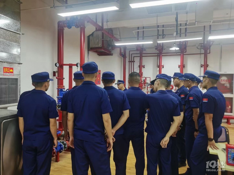 消防设施操作员报名中！！