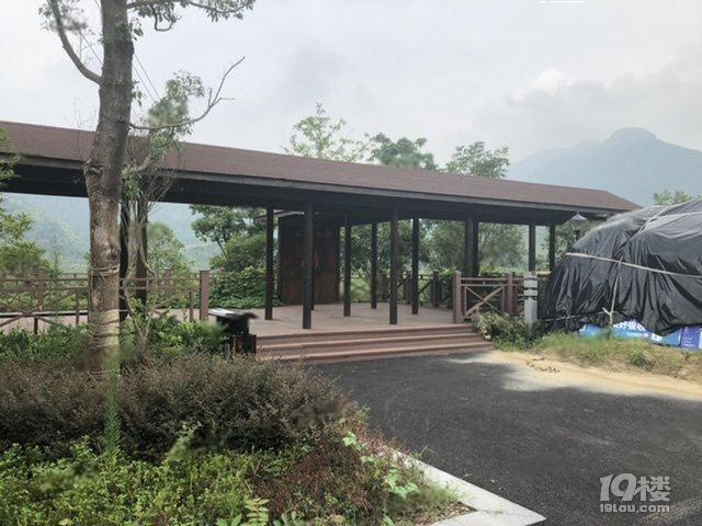 白水涧山庄2室1厅1卫28万41.88平方米