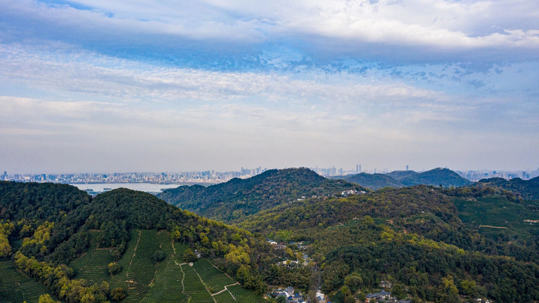 杭州高質量徒步路線盤點,帶你感受涼爽初秋