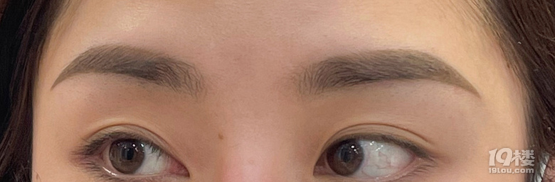 紋眉一個(gè)多月啦,來(lái)分享一下我的快樂(lè)