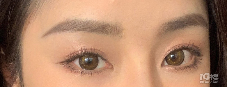 紋眉一個(gè)多月啦,來(lái)分享一下我的快樂(lè)