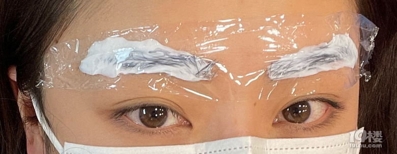 紋眉一個(gè)多月啦,來(lái)分享一下我的快樂(lè)