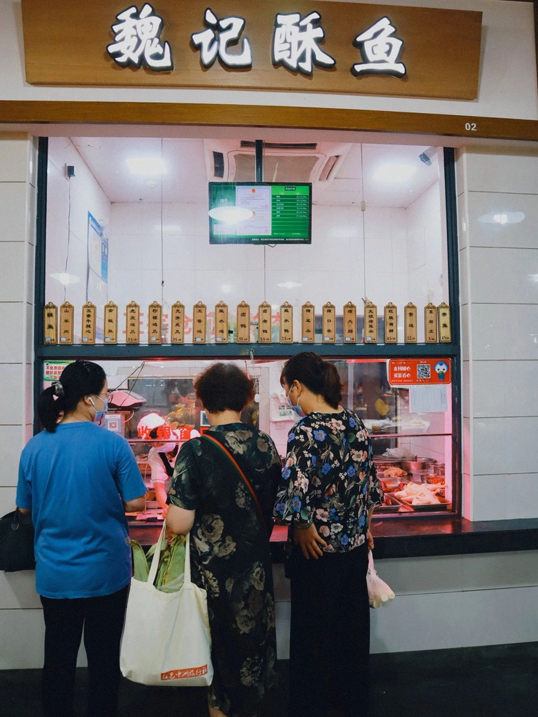 杭州的美食密码，都藏在菜场里！第一家，连90后都吃了近20年