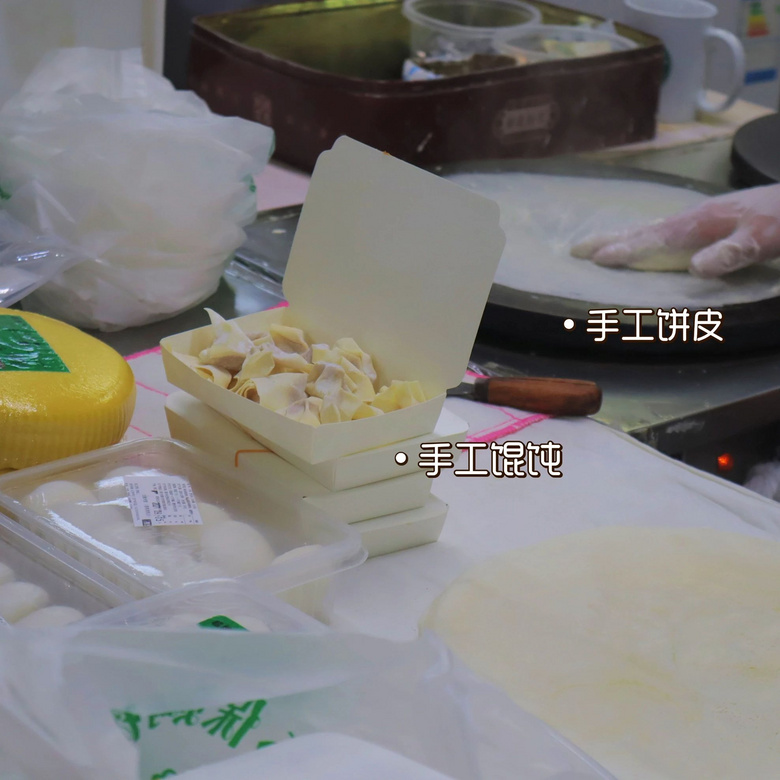 杭州的美食密码,都藏在菜场里!第一家,连90后都吃了近20年