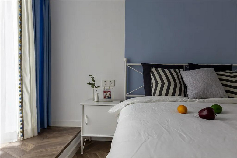 130㎡现代简雅风,营造出高级优雅的时尚与档次感