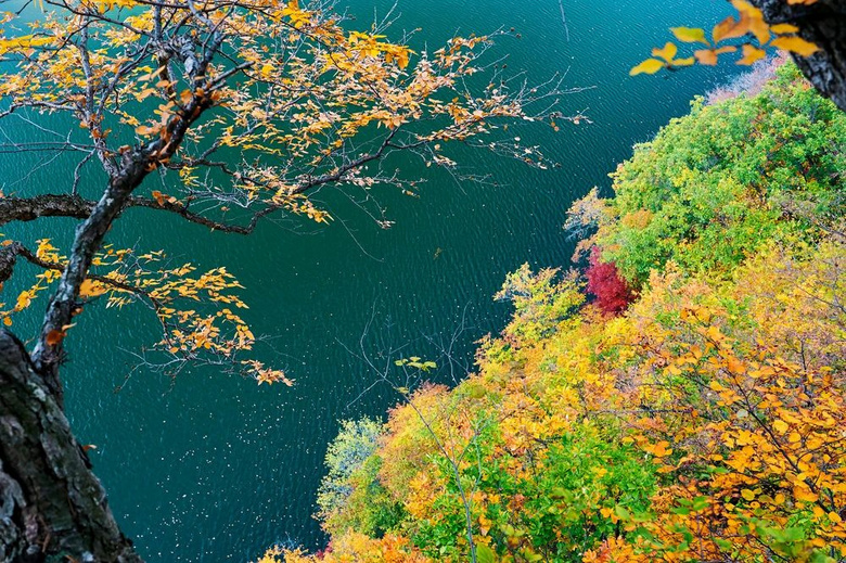 東北這座低調小城突然開掛!9、10月將迎來中國最美早秋