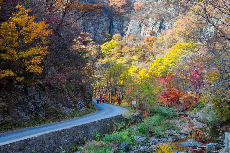 東北這座低調小城突然開掛!9、10月將迎來中國最美早秋