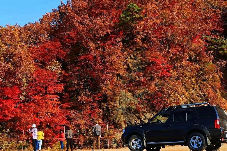 東北這座低調小城突然開掛!9、10月將迎來中國最美早秋