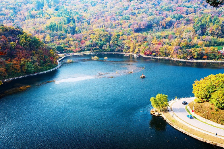 東北這座低調小城突然開掛!9、10月將迎來中國最美早秋