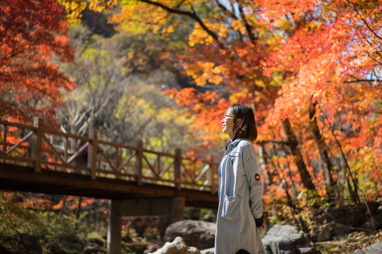 東北這座低調小城突然開掛!9、10月將迎來中國最美早秋