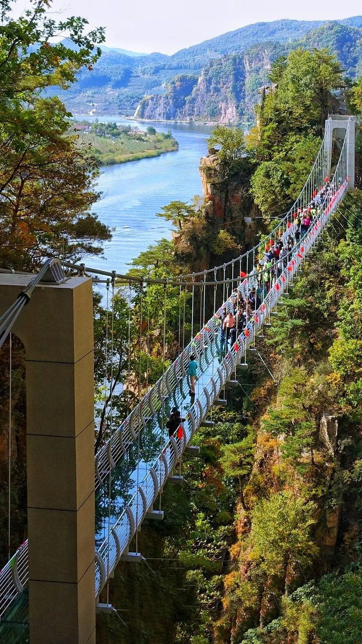 東北這座低調小城突然開掛!9、10月將迎來中國最美早秋