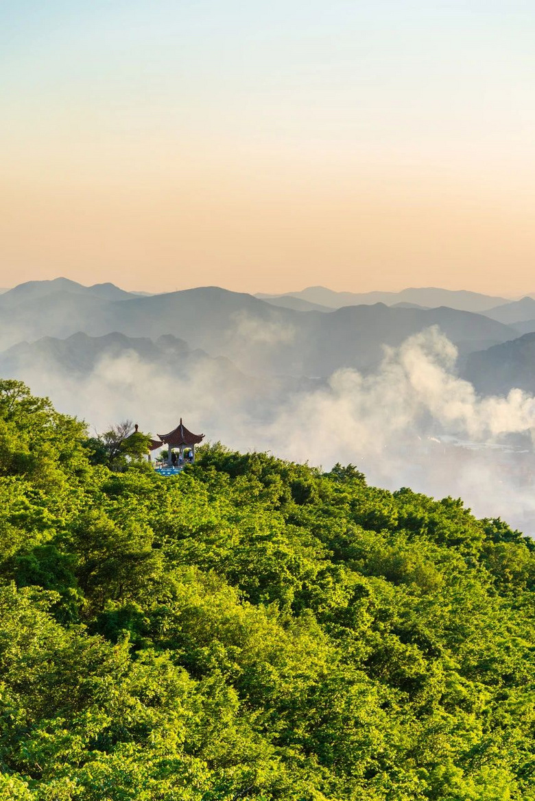 東北這座低調小城突然開掛!9、10月將迎來中國最美早秋
