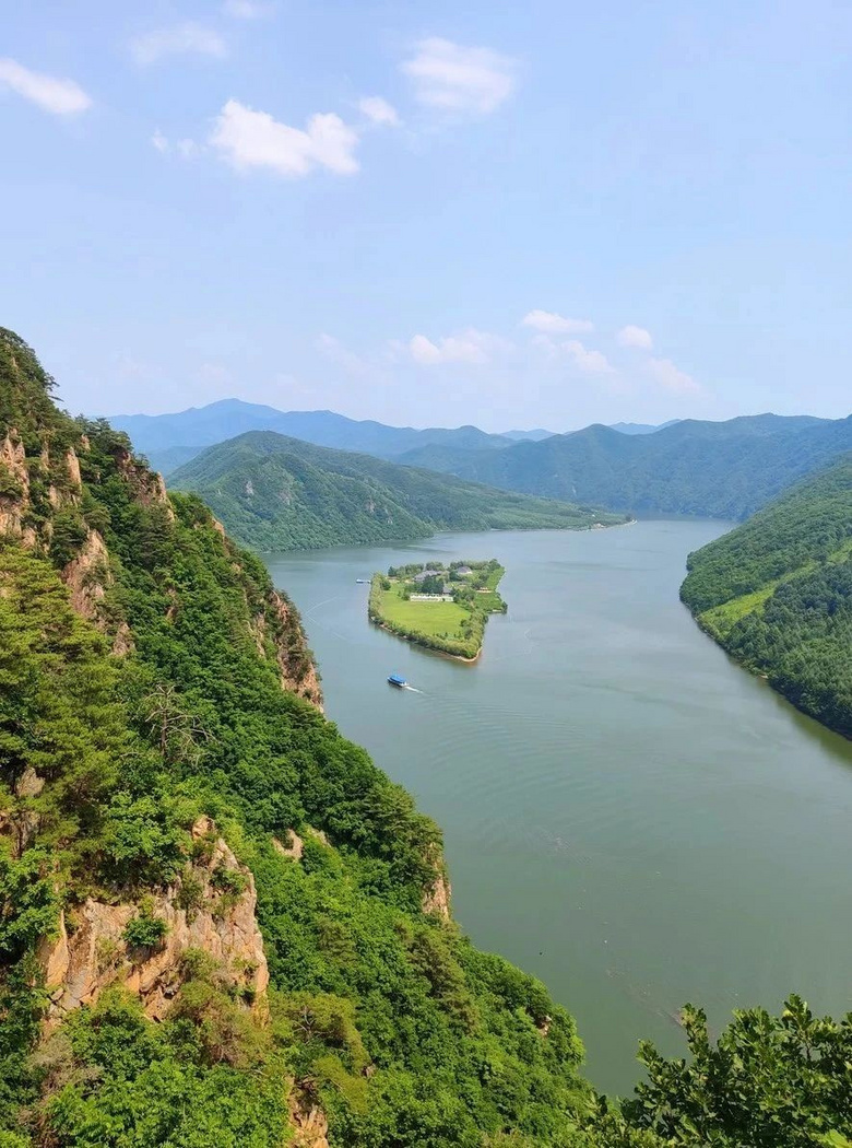 東北這座低調小城突然開掛!9、10月將迎來中國最美早秋