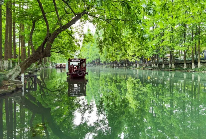 只要3元,假期新玩法!私藏游船路線,還有景點(diǎn)推薦!