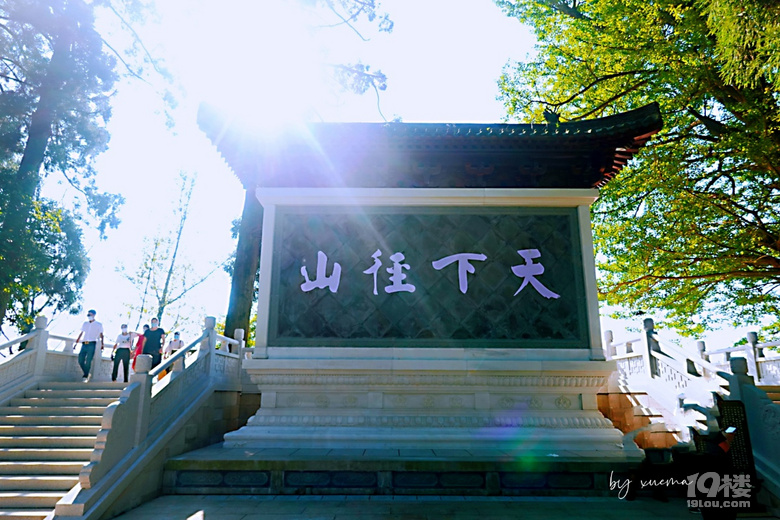 國慶去徑山古剎,在涼風習習中烹茶問禪,不亦樂乎!