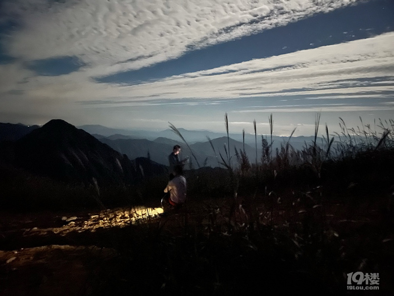 武功山｜三天两夜废腿计划