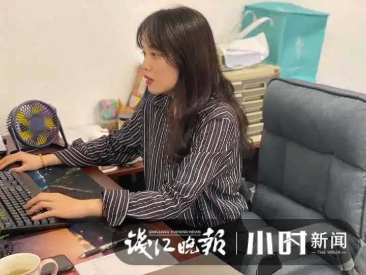 四千多人争一个岗位，杭州95后姑娘脱颖而出！这工作大材小用吗