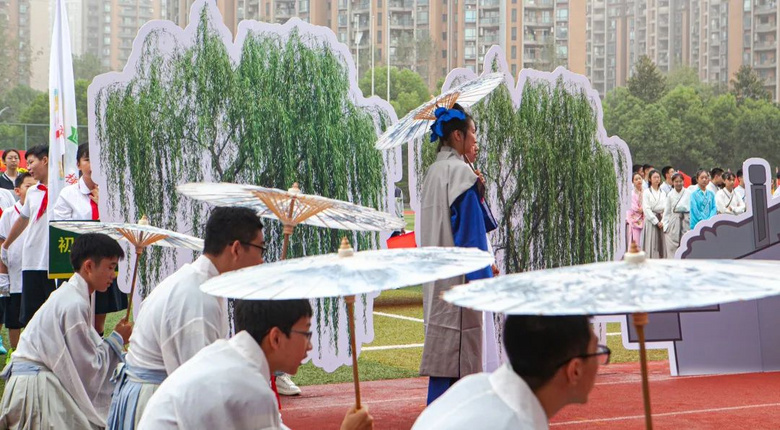 百年傳承養(yǎng)正逐夢(mèng),競(jìng)越賽場(chǎng)強(qiáng)國(guó)有我