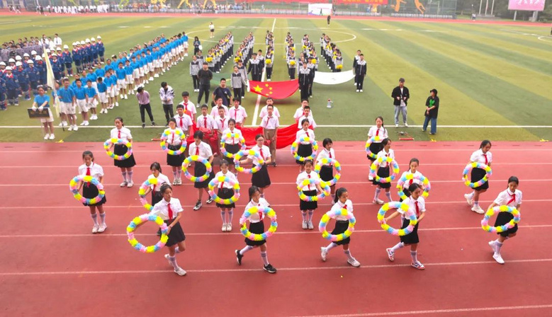 百年傳承養(yǎng)正逐夢(mèng),競(jìng)越賽場(chǎng)強(qiáng)國(guó)有我
