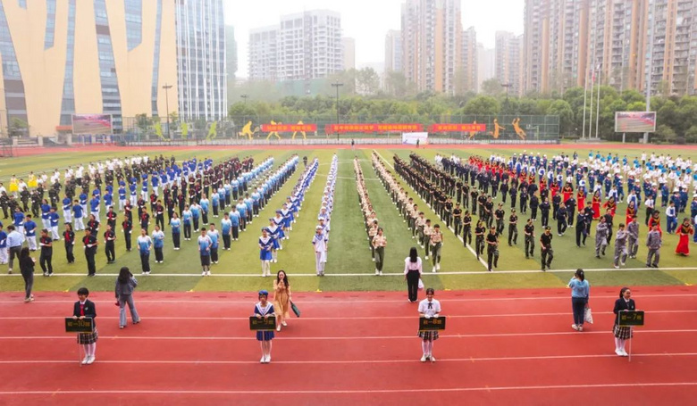 百年傳承養(yǎng)正逐夢(mèng),競(jìng)越賽場(chǎng)強(qiáng)國(guó)有我
