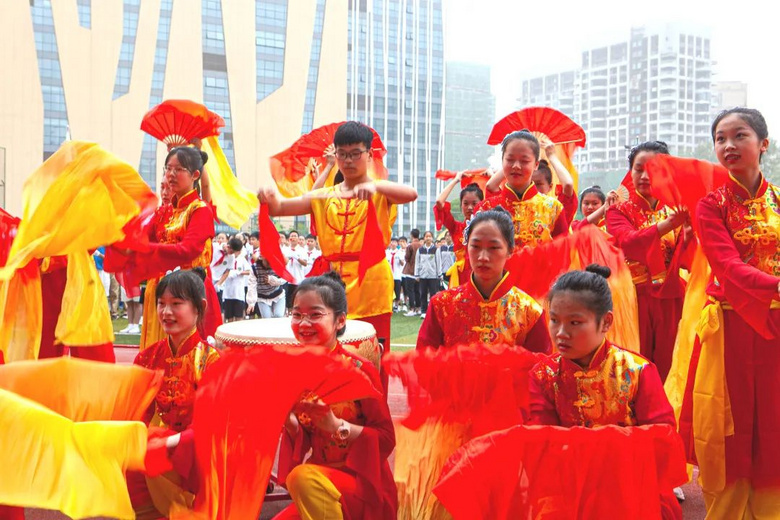 百年傳承養(yǎng)正逐夢(mèng),競(jìng)越賽場(chǎng)強(qiáng)國(guó)有我