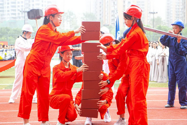百年傳承養(yǎng)正逐夢(mèng),競(jìng)越賽場(chǎng)強(qiáng)國(guó)有我