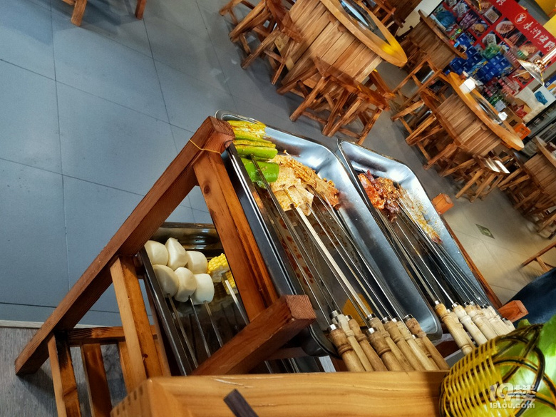 家附近的水滸烤肉,yyds