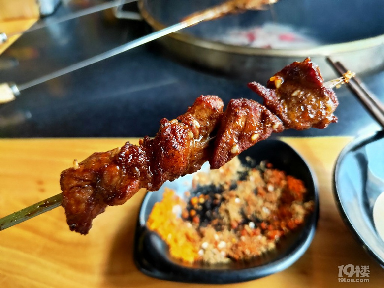 家附近的水滸烤肉,yyds