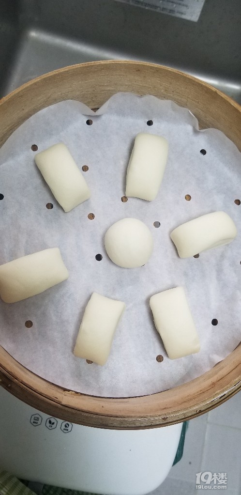 媲美早餐店的“水光肌”刀切饅頭,自己在家也能做