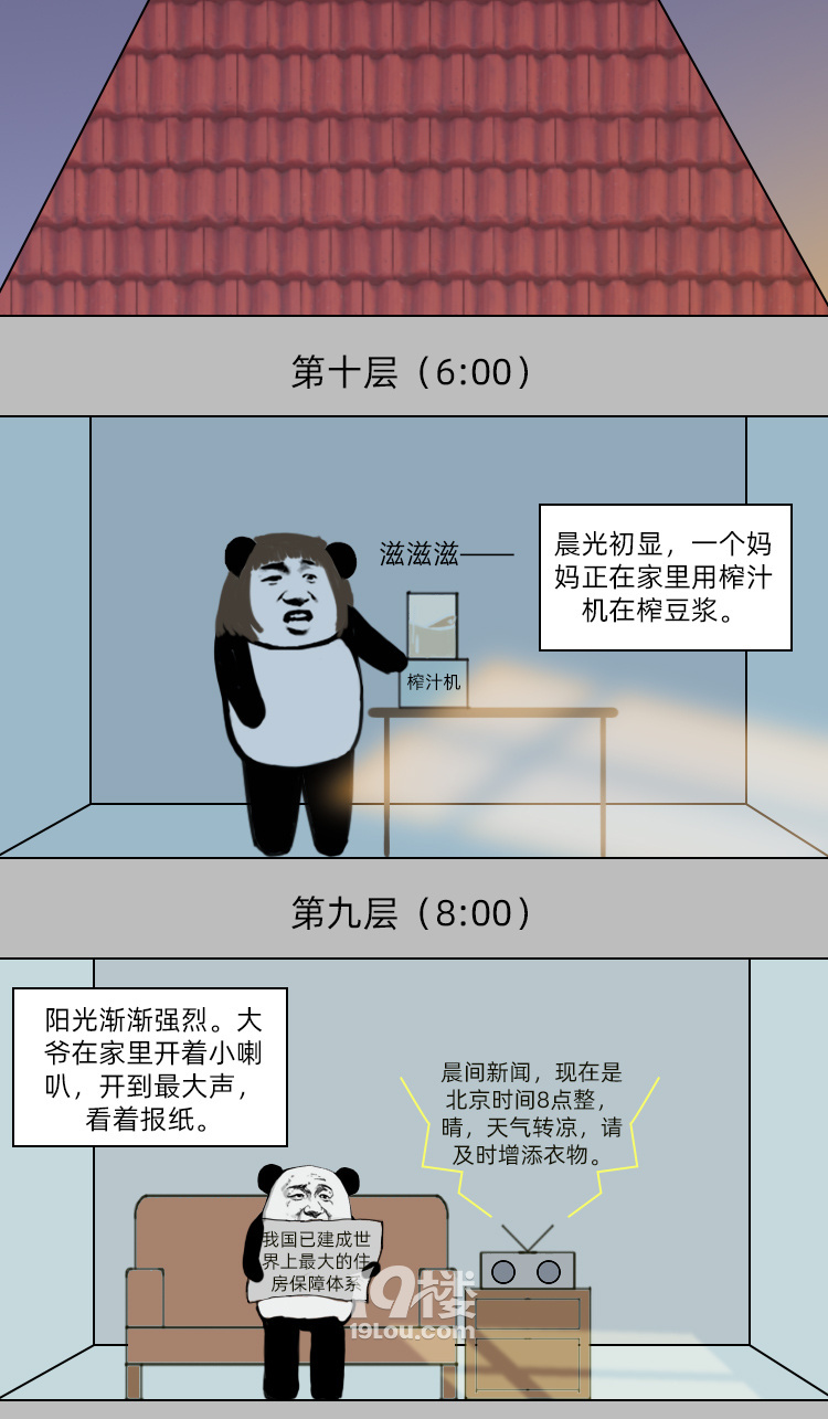 哪種鄰居最吵?樓上有小孩的還是家里彈鋼琴的?