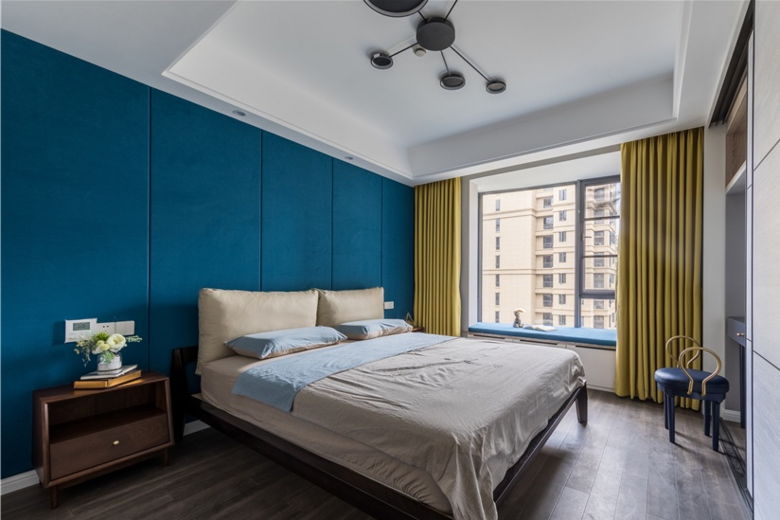 107�O��ŷ��������ң�ͨ͸�γ��Ŀռ䣬�޾����������ſ�