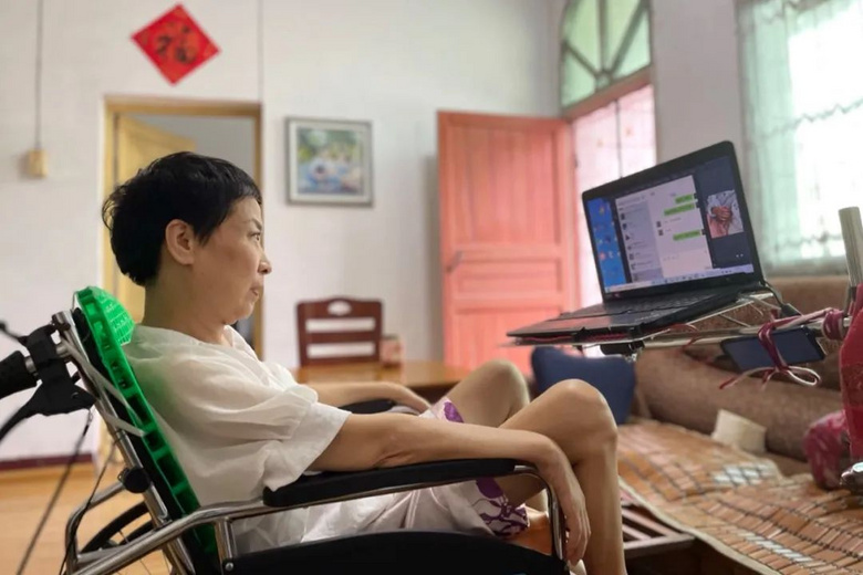 渐冻症女子两次雇人杀自己！对方却拿着4.6万跑了……