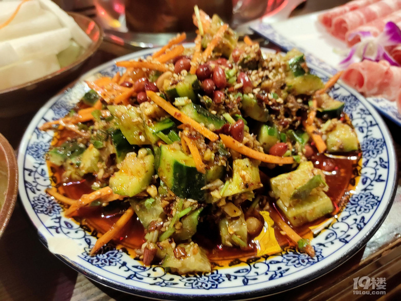 打卡羊肉火鍋店,冬天里永遠(yuǎn)的暖爐