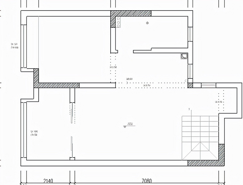 把家装修成森林是一种什么体验?140㎡北欧原木风,绿植生机满满